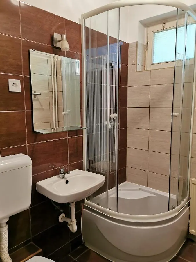 Carmen Pension Budapest Bed & Breakfast