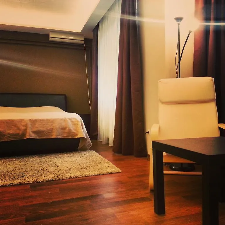 Carmen Pension Budapest
