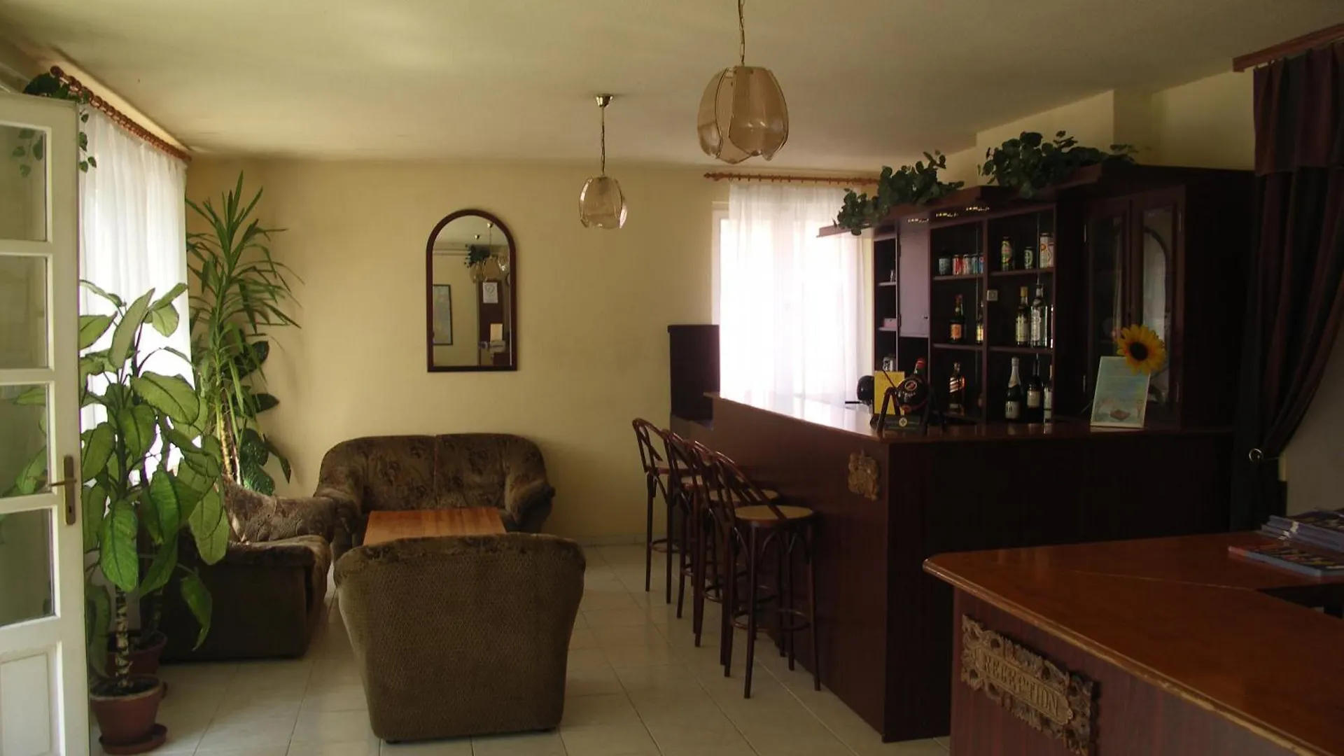 Carmen Pension Budapest Bed & Breakfast