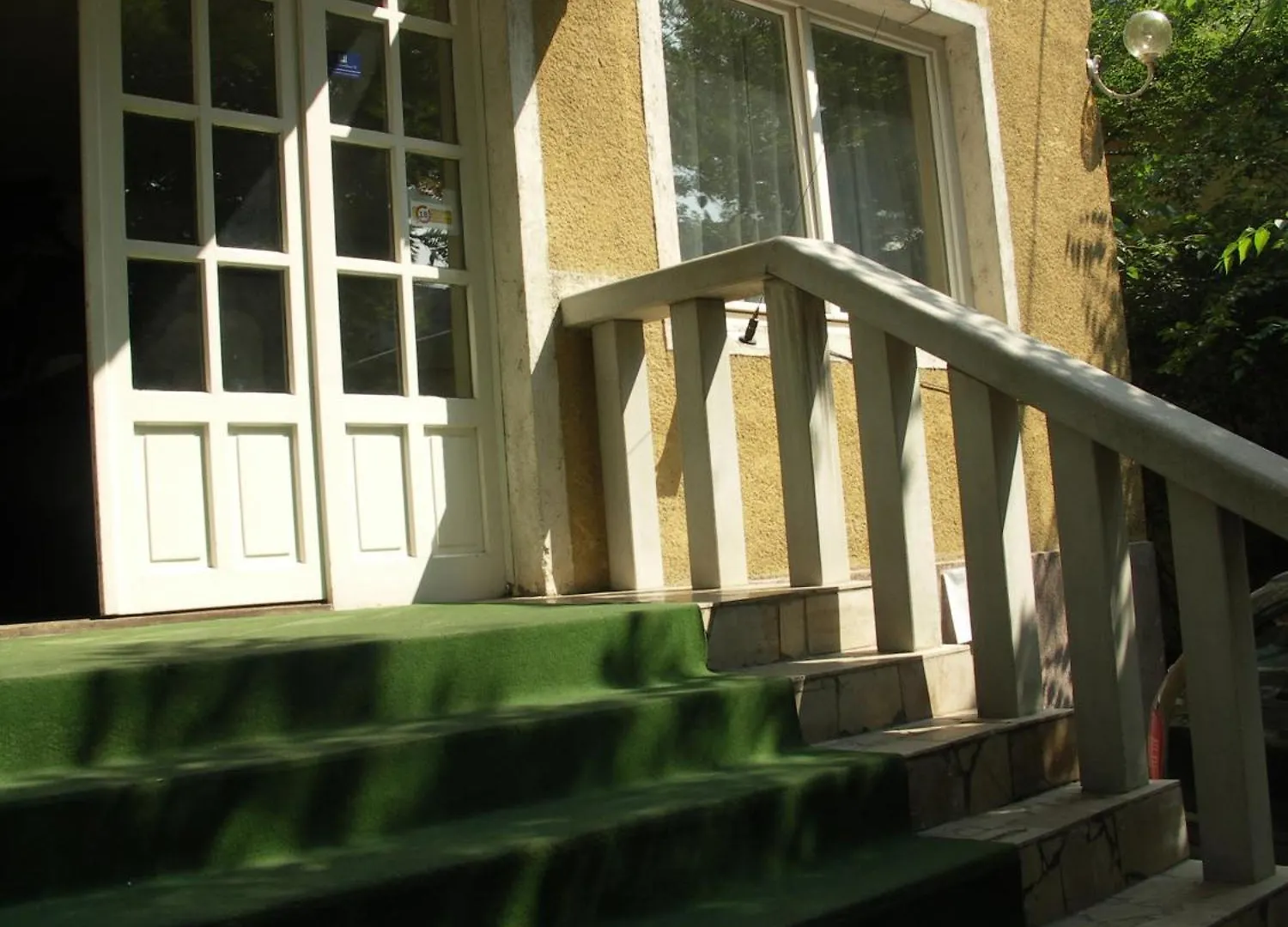 Carmen Pension Budapest Ungern