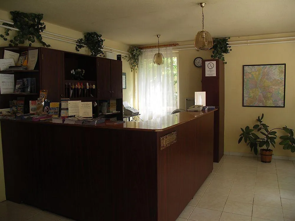 Bed & Breakfast Carmen Pension Budapest