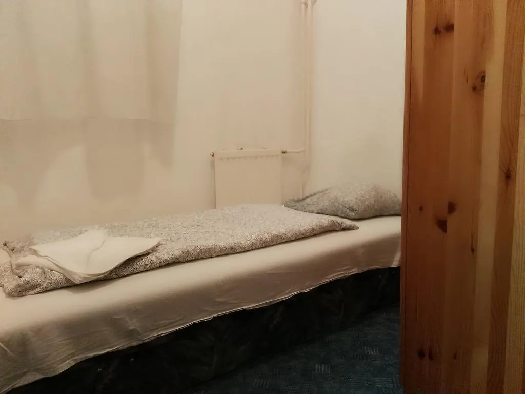 Carmen Pension Budapest 3*,
