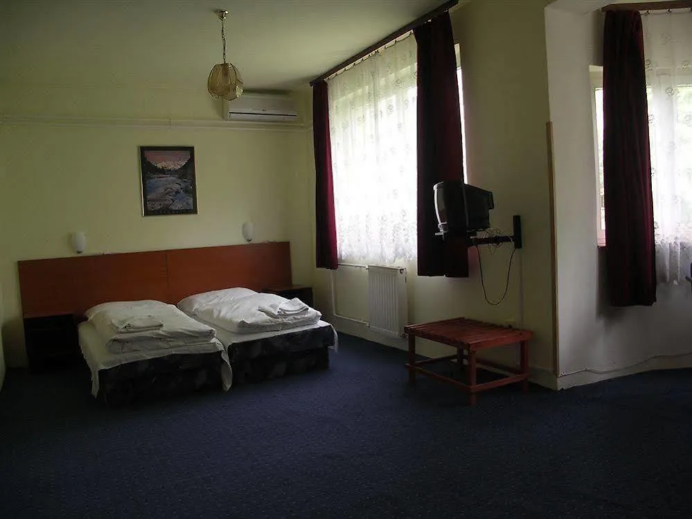 Carmen Pension Budapest Ungern