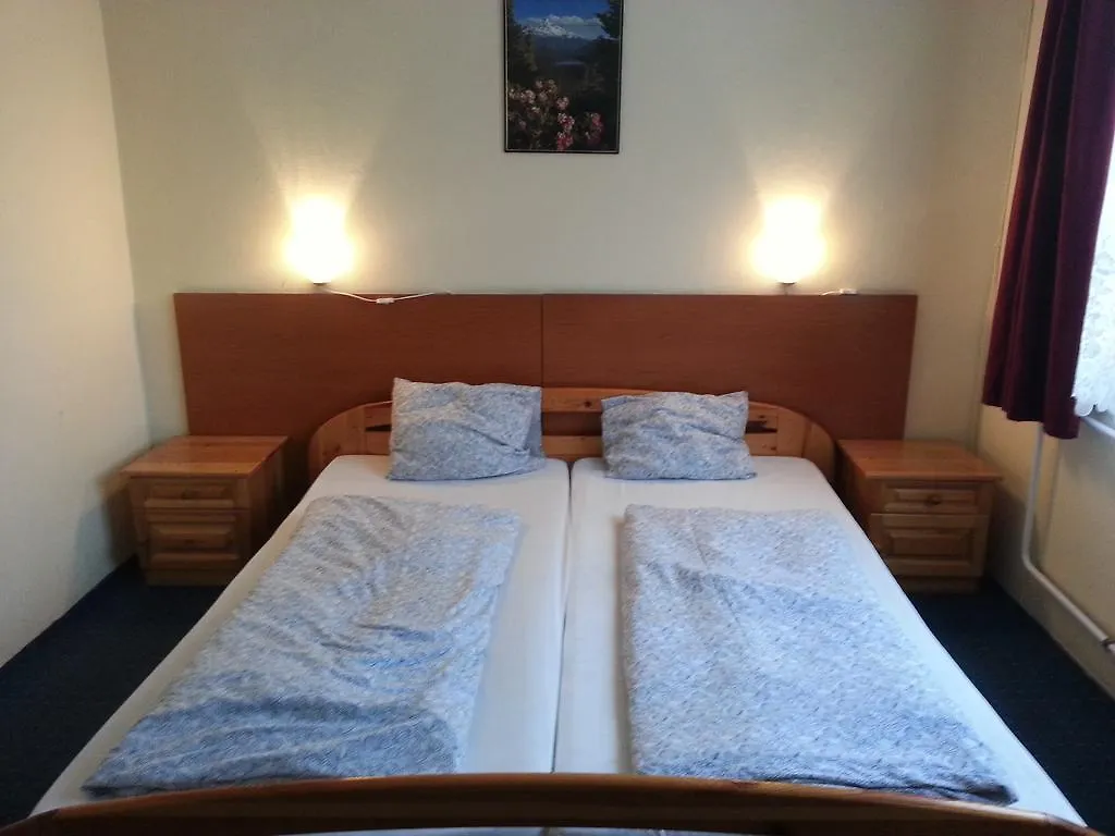 Carmen Pension Bed & Breakfast Budapest