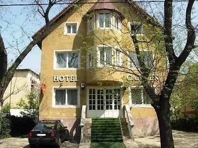 Carmen Pension Bed & Breakfast Budapest