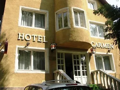 ***  Carmen Pension Bed & Breakfast Budapest Hungary