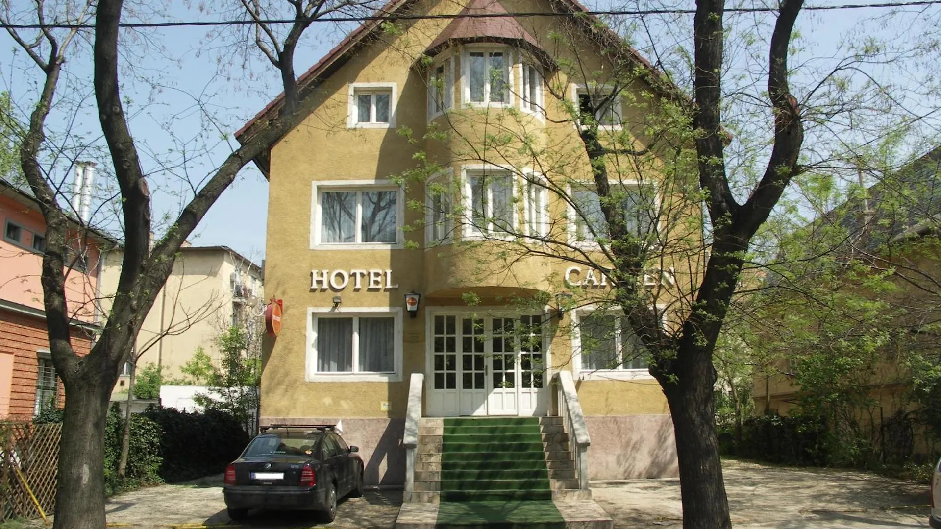 Carmen Pension Bed & Breakfast Budapest