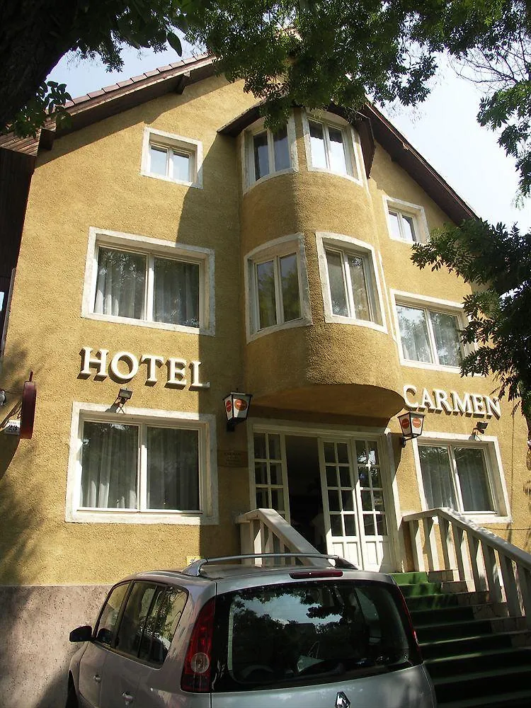 Carmen Pension Bed & Breakfast Budapest