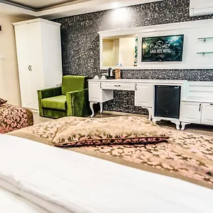 Lazz Hotel Istanbul
