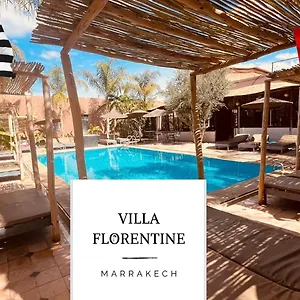 Florentine Marrakech Guest house Lahebichate