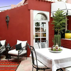 Eden Riad Marrakesh