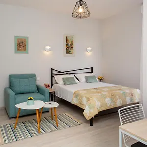 Naike Aparthotel Tbilisi