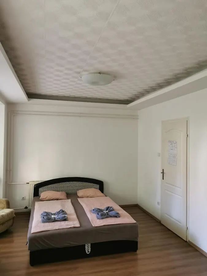 Carmen Pension Budapest