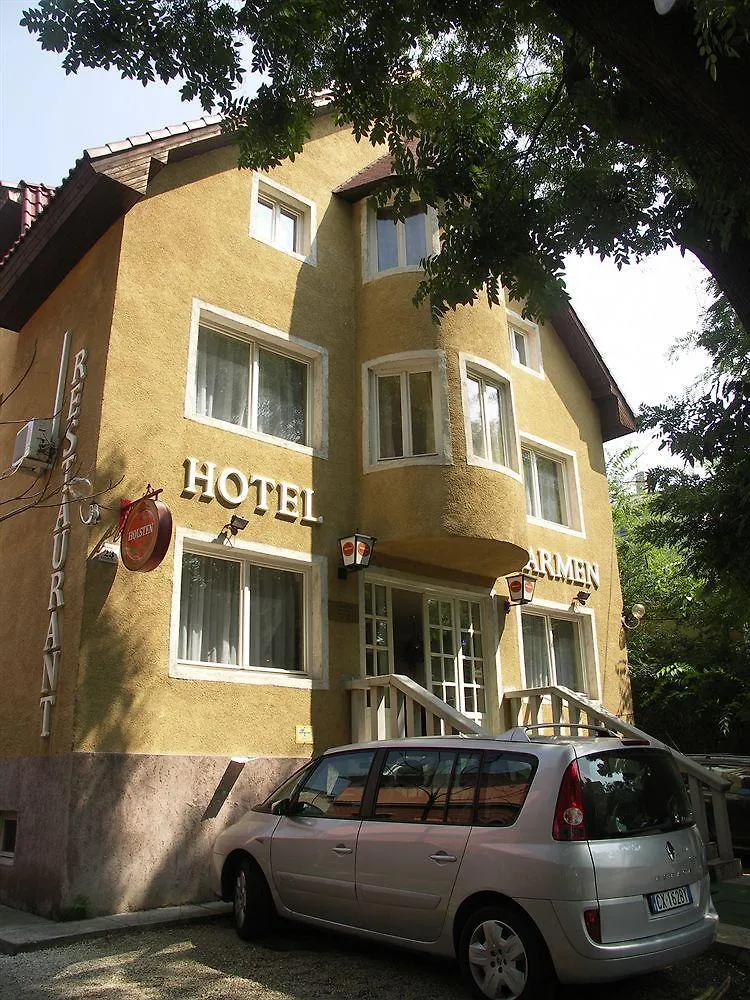 Bed and breakfast Carmen Pension Budapest
